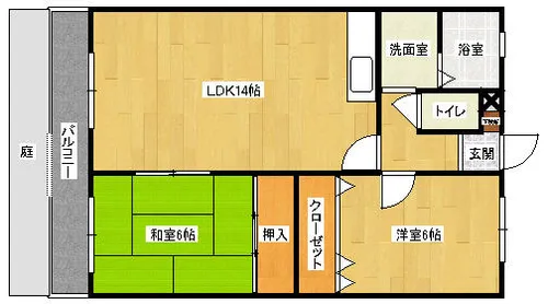 エルスール湯川 弐番館の画像