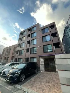 アイディール博多【0201号室】の外観