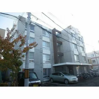 北海道札幌市東区北十五条東1丁目【マンション】の外観