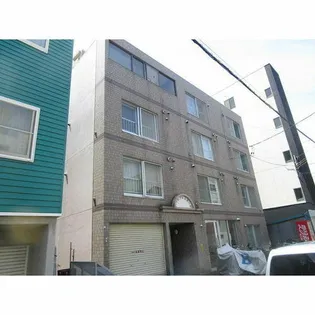 北海道札幌市東区北十五条東1丁目【マンション】の外観