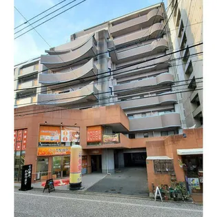 楠原ビル【6階】の外観