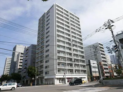 PRIME URBAN北3条通の画像