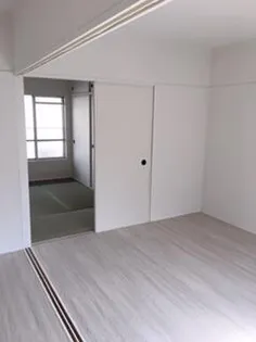 牧山アパート【3階】の間取り