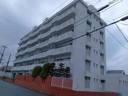 本町パールマンション【702号室】の間取り