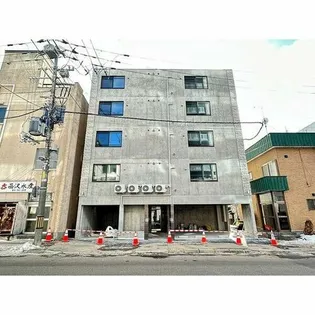 北海道札幌市東区北十六条東1丁目【マンション】の外観