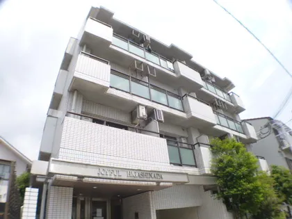 兵庫県神戸市東灘区本庄町2丁目【マンション】の外観