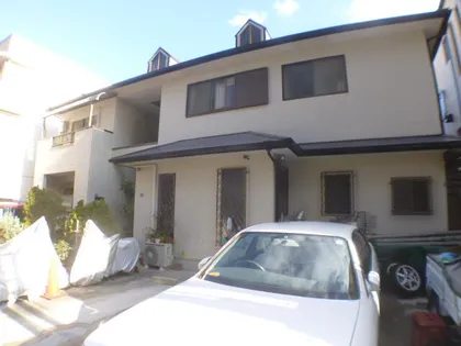 兵庫県神戸市東灘区住吉宮町3丁目【アパート】の外観