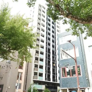 福岡県福岡市中央区大手門2丁目【マンション】の外観