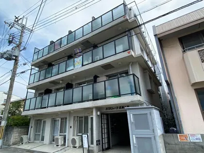 パラツィーナ武庫之荘南棟【1階】の外観