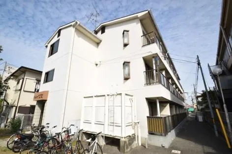 大阪府吹田市泉町5丁目【マンション】の外観