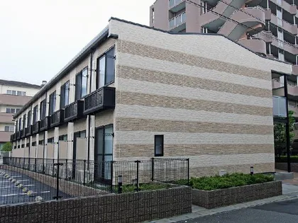 レオパレスMAEDA2の画像