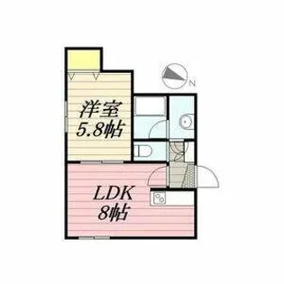 トップハウス19【2階】の間取り