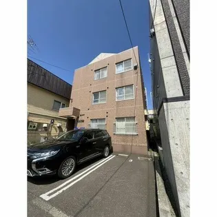 トップハウス19【2階】の外観