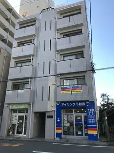 メゾンI【5階】の外観