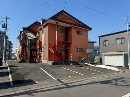 YUハイツの画像