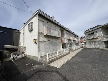 シャルムハイツA棟の画像