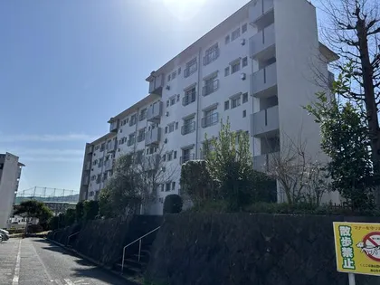 油山団地の画像