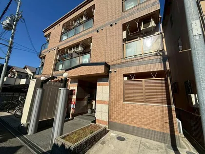 大阪府大阪市東淀川区柴島2丁目【マンション】の外観