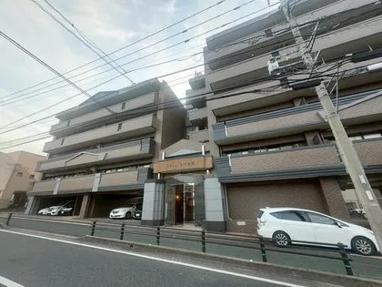 アーティリーコート城南の画像