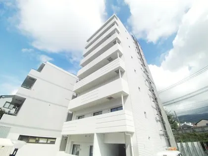 ワコーレヴィータ神戸住吉【1階】の外観