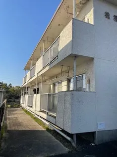 松福ハイツの画像