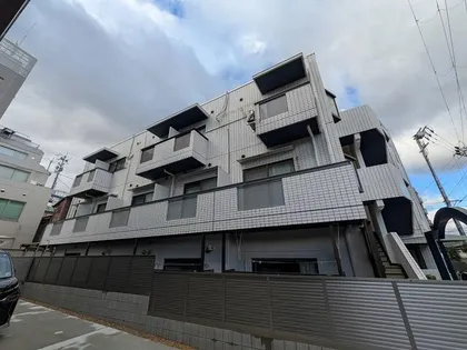 大林マンション【3階】の間取り