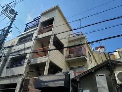 NKビル【3階】の外観