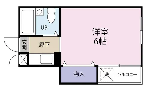 ハウスYⅡ【3-C号室】の外観