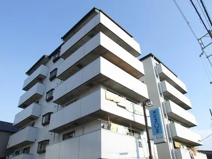 作本マンションの画像