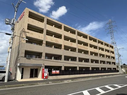 Rainbow City MINAMIKUSATSU【5階】の外観