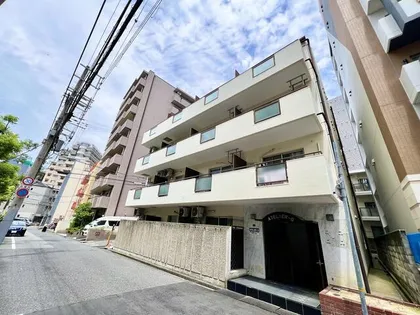 アトリエG【4階】の外観