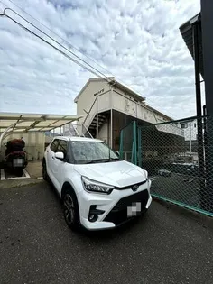 福岡県北九州市小倉南区城野4丁目【アパート】の外観