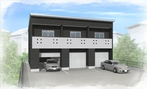 東光町ガレージハウスの画像