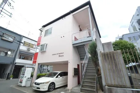 大阪府摂津市庄屋1丁目【マンション】の外観