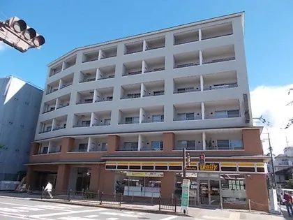 HF烏丸鞍馬口レジデンス【0308号室】の外観