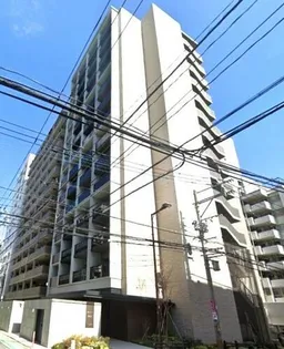 福岡県福岡市博多区博多駅南3丁目【マンション】の外観