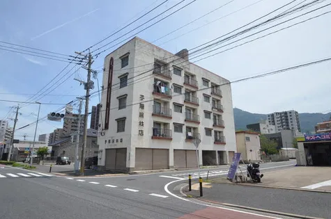 子籠ビルの画像