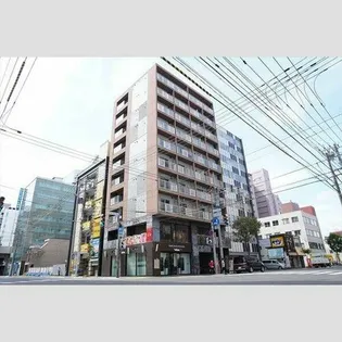 北海道札幌市北区北六条西6丁目【マンション】の外観