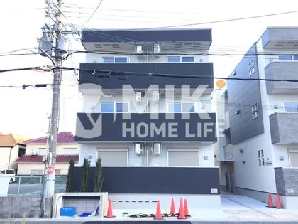 フジパレス稲野駅北1番館の画像