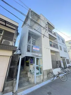 大阪府豊中市豊南町南1丁目【アパート】の外観