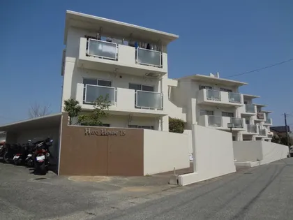 HIROHOUSE15の画像