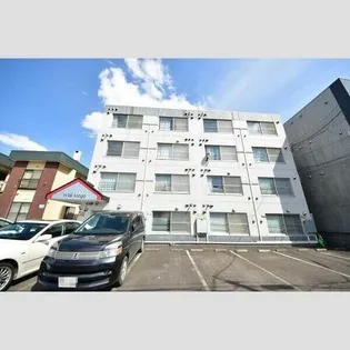 北海道札幌市東区北十七条東13丁目【マンション】の外観