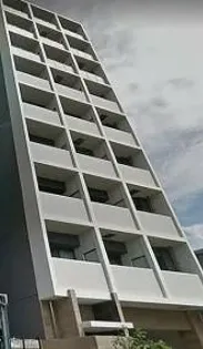 福岡県福岡市東区馬出1丁目【マンション】の外観