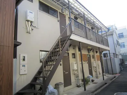 兵庫県神戸市須磨区戎町4丁目【アパート】の外観