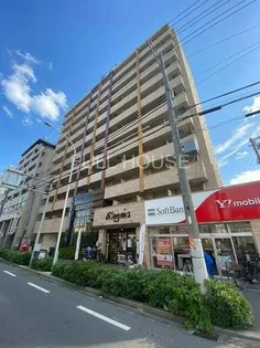 S-RESIDENCE緑橋Serio【2階】の外観