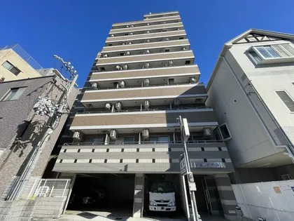ドエル大倉山【606号室】の外観