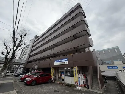 明和ビルの画像