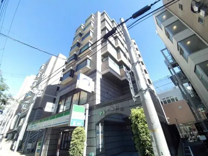 アムール住吉の画像