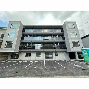 仮)ラ・シュエット札幌駅【207号室】の外観