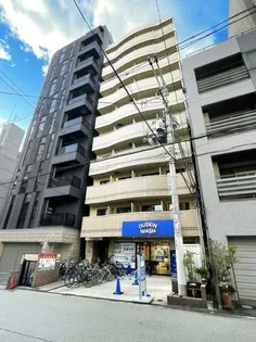 淡路ハイツ【10階】の外観